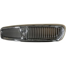 Fam Rover 200/214/216 95/00 Ön Panjur Ni̇kelajlı (İç Petekleri̇ Gri̇)(Tüv) (Tyg)