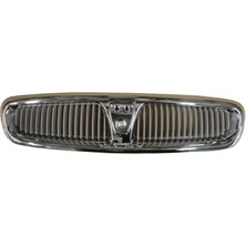 Bzt Rover 200/214/216- 95/00; Ön Panjur Nikelajlı (Iç Petekleri Gri)(Tüv) (Tyg) DHB102380MMM