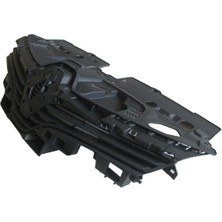 Fam Renault Clio 4 Sport Tourer 16/19 Ön Panjur Dış Gövde (Tw)