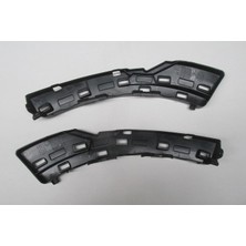 Fam Peugeot 208 20/24 Arka Tampon Bağlantı Braketi̇ Set (2parça) (Tyg)