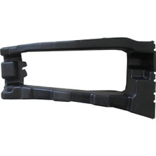 Fam Citroen Berlingo 19/24 Arka Tampon Ucu Dış Braketi̇ Sağ