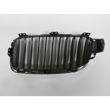 Fam Bmw 3 Seri F30 12/14 Ön Panjur Sağ Ni̇kelajlı Iç Petekleri̇ Si̇yah (Standart) (Tyg)