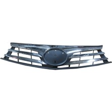 Fam Toyota Corolla NDE180 13/16 Ön Panjur Si̇yah Ni̇kelaj Kaplamalı (My)