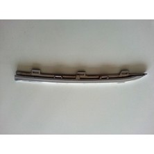 Fam Fiat Linea 12/17 Ön Panjur Üst Çıtası Kısa Ni̇kelajlı Sağ (Eurobump)