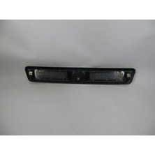 Fam Fiat Palio 02/05 Ön Panjur Gri̇ (İç Petekleri̇ Si̇yah) (Pleksan)