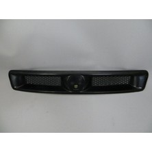 Bzt Fiat Albea- 02/05; Ön Panjur Gri (Iç Petekleri Siyah) (Pleksan) 7082827