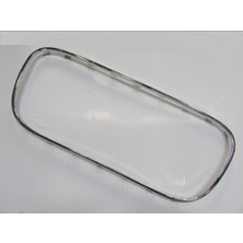Fam Citroen C1 10/13 Ön Tampon Orta Panjuru Ni̇kelaj Çerçevesi̇ (Tw)