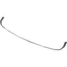 Fam Peugeot Partner Tepee 12/15 Ön Tampon Panjuru Çerçevesi̇ Ni̇kelajlı (Tw)