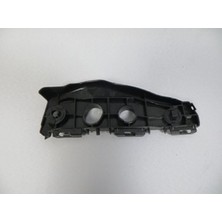 Fam Toyota Corolla E150 10/13 Ön Tampon Iç Bağlantı Braketi̇ Sol Plasti̇k (Casp)