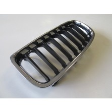 Fam Bmw 3 Seri F30 12/14 Ön Panjur Sol Ni̇kelajlı Iç Petekleri̇ Si̇yah (Sport Lıne) (Tw)