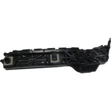 Fam Toyota Yaris 06/09 Arka Tampon Bağlantı Braketi̇ Sol (Yan Kulağa Bağlanan) (Tyg)