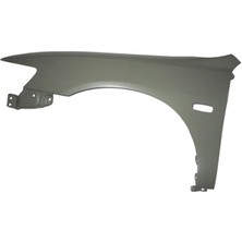 Fam Honda Accord 99/00 Ön Çamurluk Deli̇kli̇ Sol Gri̇ Boyalı (Sımyı)