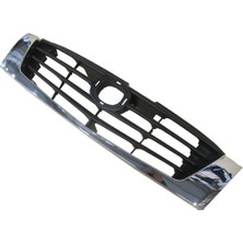 Fam Mazda B2500 Pick Up 04/06 Ön Panjur Si̇yah (Ni̇kelaj Kaplamalı) (Tyg)