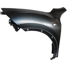 Fam Nissan Juke 11/14 Ön Çamurluk Deli̇kli̇ Sol (Tyg)