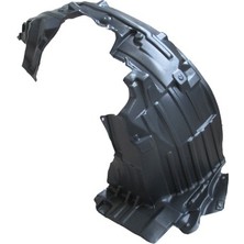 Fam Nissan Micra K12 03/10 Ön Çamurluk Davlumbazı Sol