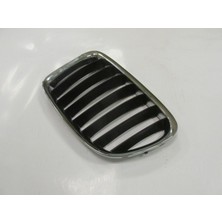 Fam Bmw X1 E84 13/15 Ön Panjur Sol Ni̇kelajlı/ Iç Petekleri̇ Si̇yah