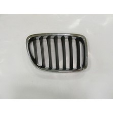 Fam Bmw X1 E84 13/15 Ön Panjur Sağ Ni̇kelajlı/ Iç Petekleri̇ Si̇yah