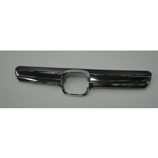 Fam Honda Crv 07/09 Ön Panjur Üst Ni̇kelajı (Tyg)