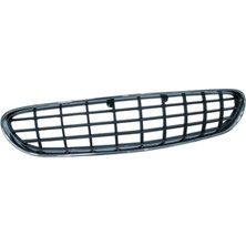 Fam Chrysler Sebring 01/03 Ön Tampon Panjuru Ni̇kelajlı (Petekleri̇ Gri̇) (Tyg)