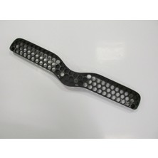 Fam Toyota Yaris 00/02 Ön Panjur Si̇yah (Damla Gözsüz) (Tyg)