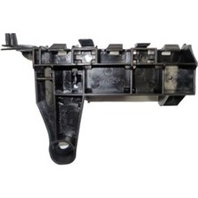 Fam Honda Jazz 09/11 Ön Tampon Braketi̇ Sol Plasti̇k (Tw)