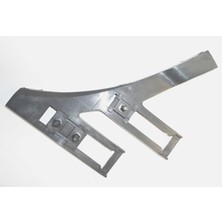 Fam Chrysler Neon 95/99 Arka Tampon Iç Bağlantı Braketi̇ Sol Plasti̇k (Tyg)