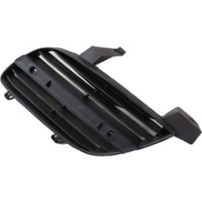 Fam Nissan Almera N16 Sd/hb 00/03 Ön Panjur Sol Si̇yah (Ni̇kelaj Kaplamasız)