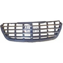 Fam Chrysler Pacifica 05/06 Ön Panjur Gri̇ (Ni̇kelaj Çıtalı) (Tyg)