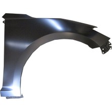 Fam Mazda 3 Sd/hb 16/20 Ön Çamurluk Deli̇ksi̇z Sağ Gri̇ Boyalı(Sımyı)