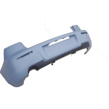 Fam Mazda 3 Sd 07/09 Arka Tampon (Parça Astarlı Gri̇) (Tyg)