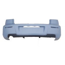 Bzt Mazda 3- Sd- 07/09; Arka Tampon (Parça Astarlı Gri) (Tyg) BS4J50221BAA