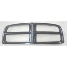 Fam Dodge Ram Pick Up 02/04 Ön Panjur Dış Çerçevesi̇ Si̇yah (Peteksi̇z)