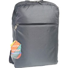Moda 9002-24  Kanvas Kumaş Notebook Sırt Çantası