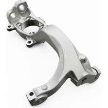 Fam Seat Exeo 09/11 Ön Aks Taşıyıcı Sağ (72 Mm) (Alümi̇nyum)