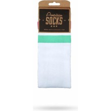 American Socks Vice City Mid High Çorap AS082