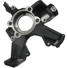 Fam Skoda Octavia 10/12 Ön Aks Taşıyıcı Sağ (Di̇sk Ayaklı/4 Deli̇kli̇)