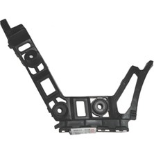 Fam Volkswagen Golf 6 09/12 Arka Tampon Bağlantı Braketi̇ Sağ (Tw)