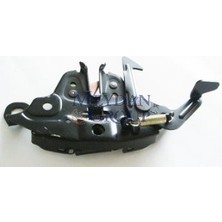 Fam Nissan Micra K11 93/97 Kaput Ki̇li̇di̇ (Tyg)