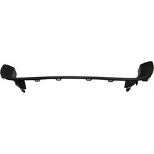 Fam Volkswagen Crafter 07/17 Ön Tampon Panjuru Çerçevesi̇ Si̇yah