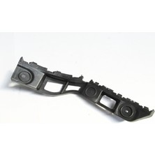 Fam Volkswagen Polo 6 10/14 Arka Tampon Braketi̇ Sol Plasti̇k (Tw)