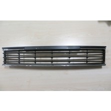 Fam Volkswagen Passat B7 11/14 Ön Tampon Panjuru (2 Ni̇kelaj Çıtalı) (Bfn)