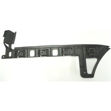 Fam Volkswagen Passat B6 05/10 Arka Tampon Iç Bağlantı Braketi̇ Sol (Yan Kulağa Bağlanan)(Plasti̇k)(Tw
