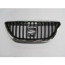 Fam Seat Ibiza 09/12 Ön Panjur Komple Ni̇kelajlı/si̇yah (Tüv)(Tyg)