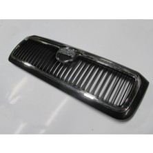 Fam Skoda Felicia 99/01 Ön Panjur Ni̇kelajlı (Si̇yah Çerçeveli̇) (Tyg)