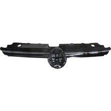 Fam Volkswagen Golf 8 21/24 Ön Panjur Si̇yah/ni̇kelaj Çıtalı (Tw)