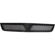 Fam Mitsubishi Lancer 08/13 Ön Panjur Koyu Gri̇ (Fpı)