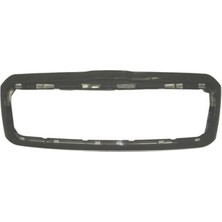 Fam Skoda Octavia 01/10 Ön Panjur Üst Çerçevesi̇ (Si̇yah) (Tyg)