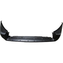 Fam Mitsubishi Pajero 04/06 Arka Tampon Si̇yah (Tw)