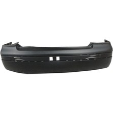 Fam Volkswagen Bora 99/05 Arka Tampon Si̇yah Bantsız Karlıksız) (Tyg)