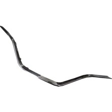 Fam Renault Kadjar 15/18 Ön Panjur Alt Çıtası Ni̇kelajlı (Tyg)